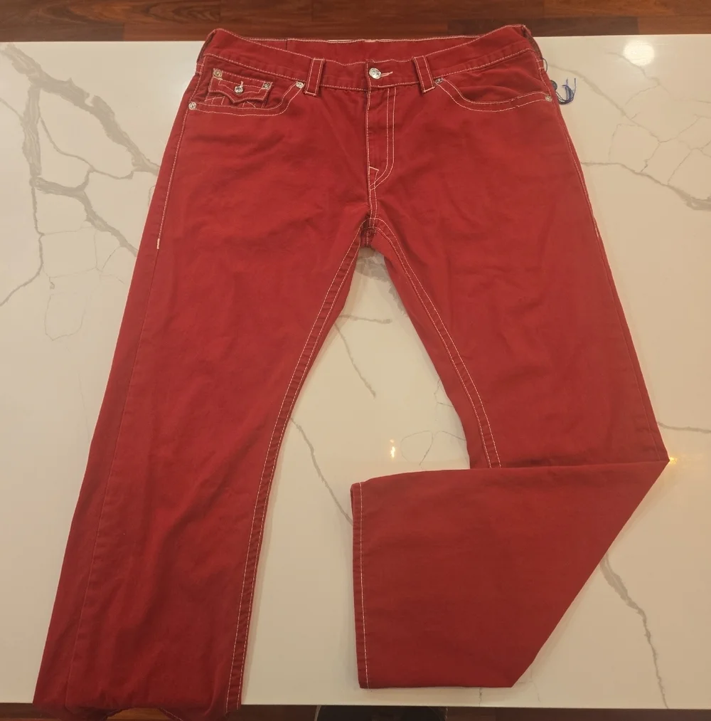 True Religion 100% cotton